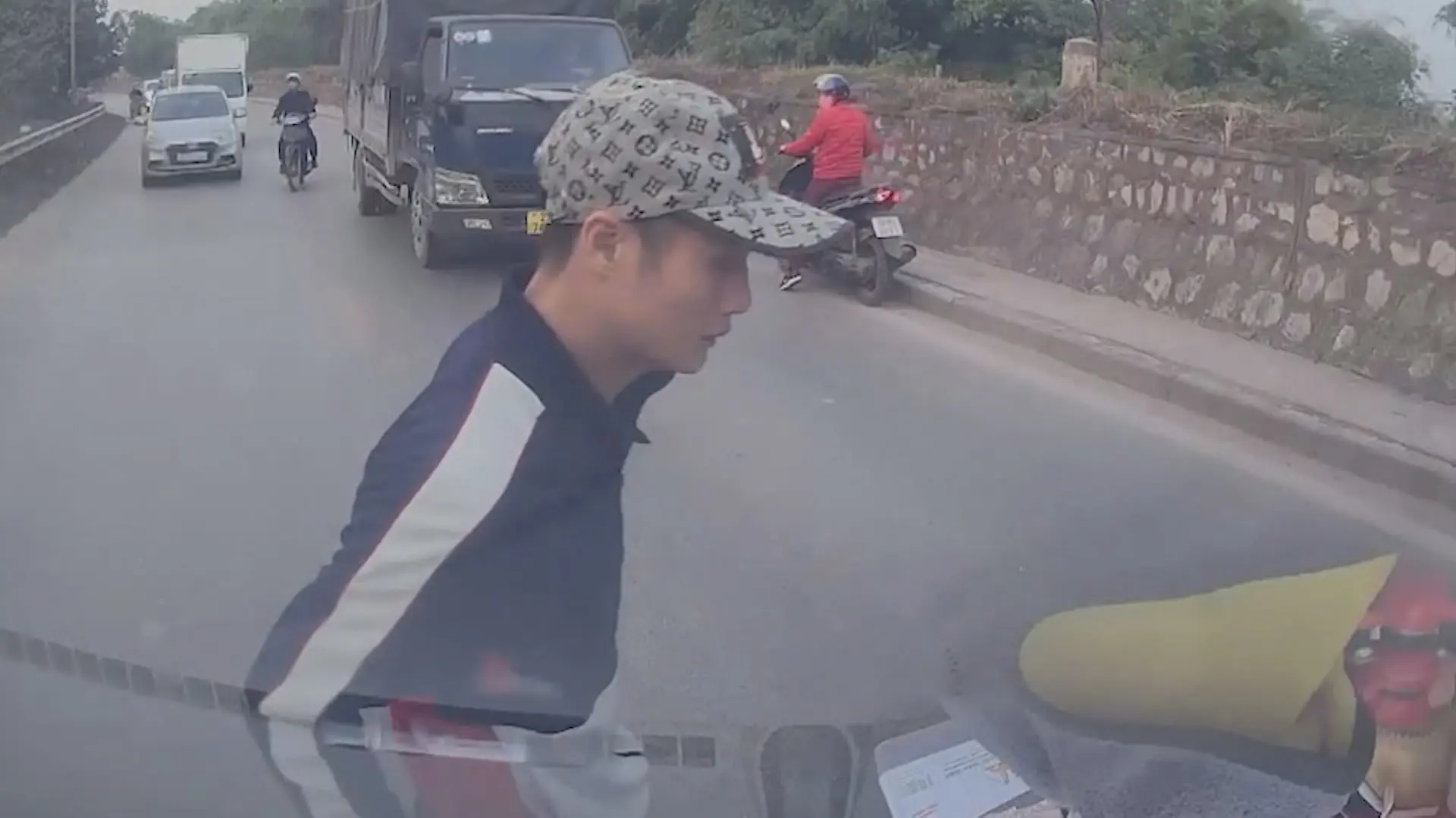 Tuyên án tài xế sử dụng ma túy, tông người bỏ chạy